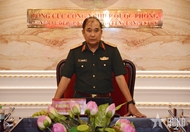 通过2026年越南国际防务展开幕式活动方案和剧本